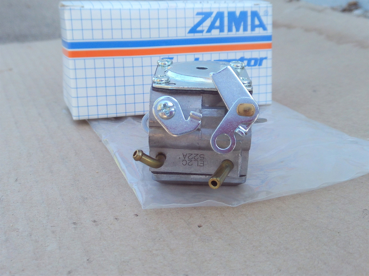 Zama Carburetor C3MEL2C, C3M-EL2C, OEM, Husqvarna 365