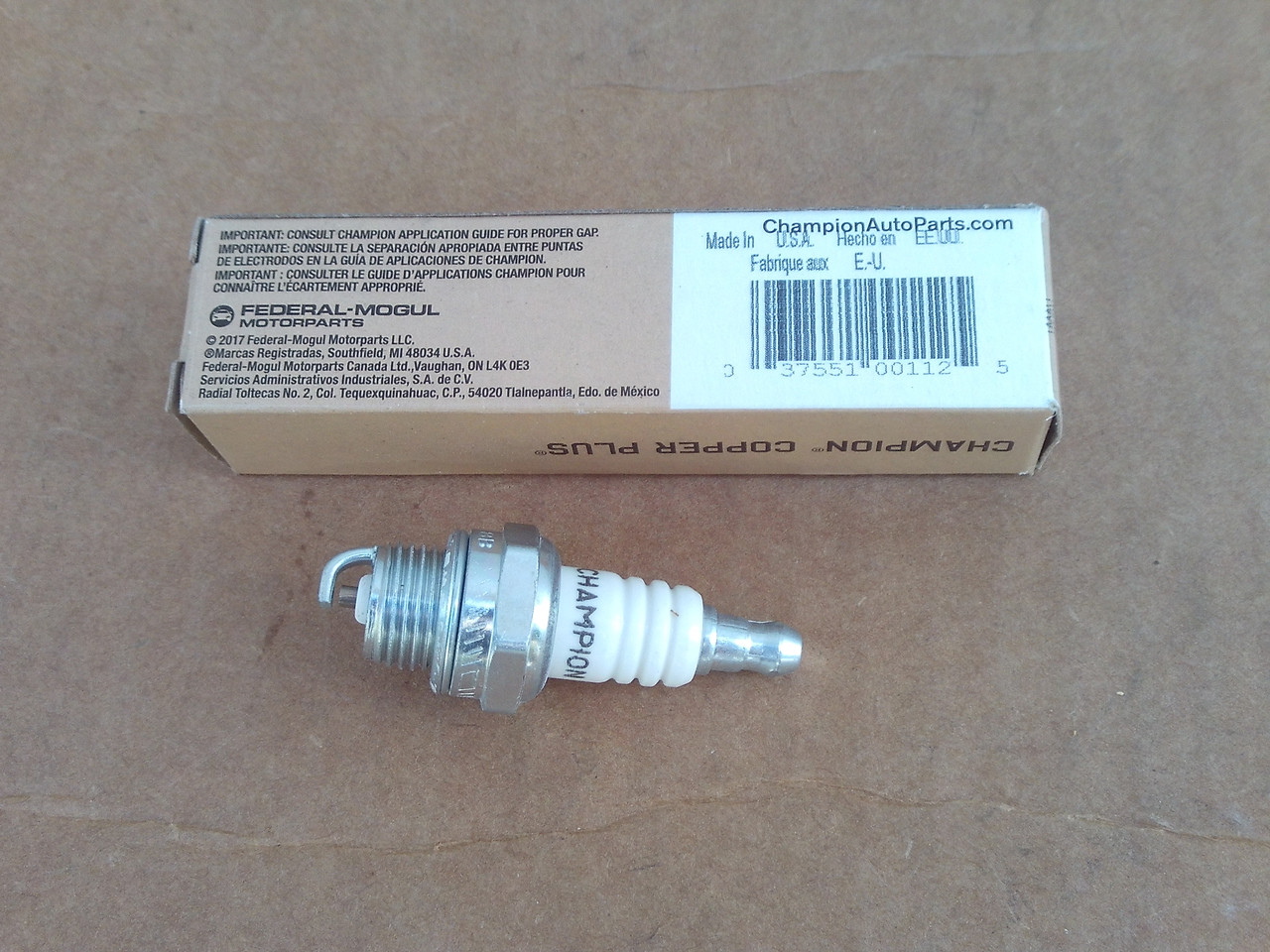 Spark Plug for Husqvarna 952030201 859