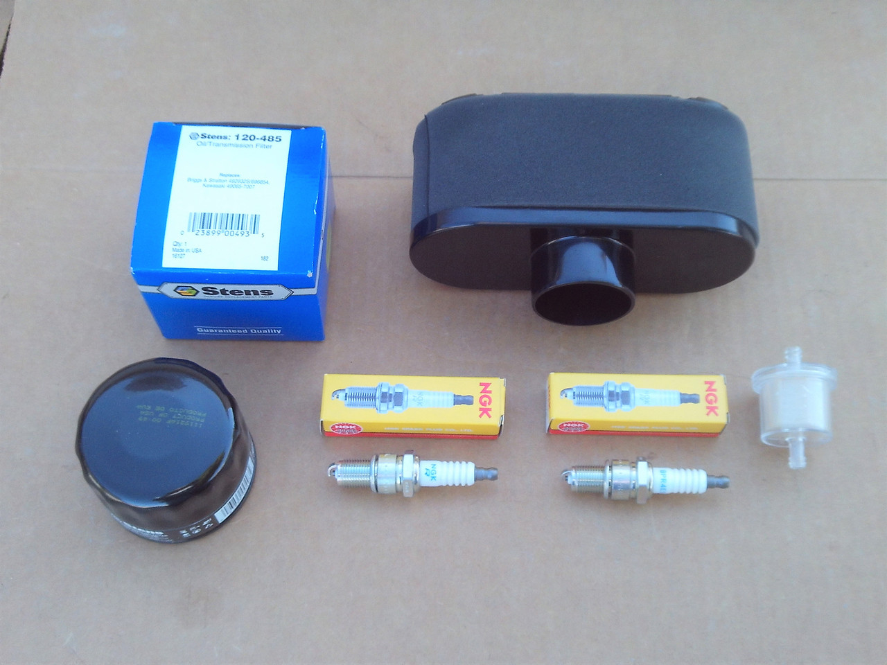 E Kit De Puesta A Punto For Kawasaki Fr651v Fr691v Fs651v | Meses Sin - Foto 2