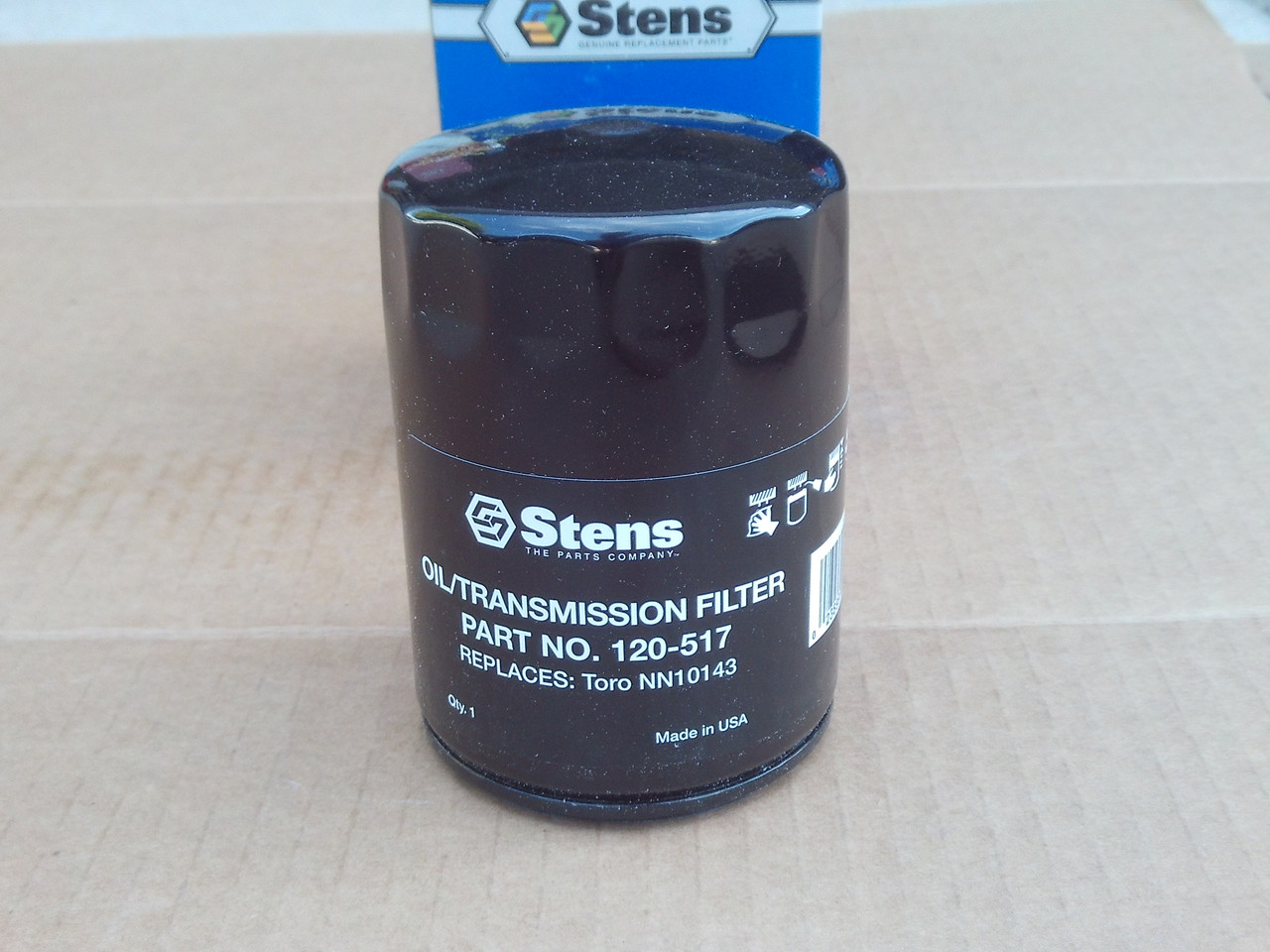 Oil Filter for Case 1959757C1, 388227R1, 500462, 86546614, 86546614DS, 918266R93, 920203C1, A146696, A17415, A33487, A37189, C1AZ6731A, C3AE6714A, E36534, G45210, G45306 Made In USA