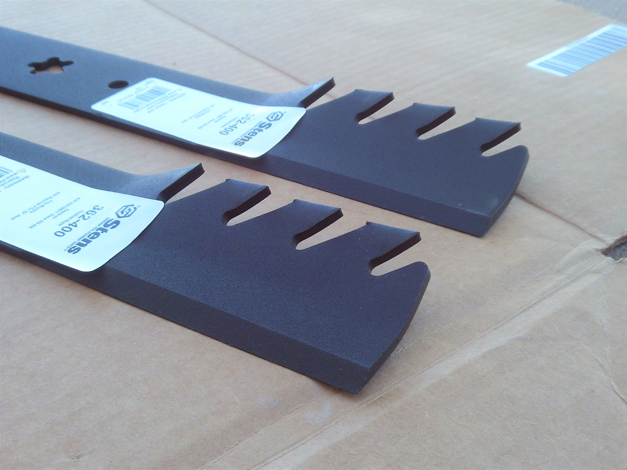 Mulching Blades for Craftsman 42" Cut 127843, 134149, 138498, 138971