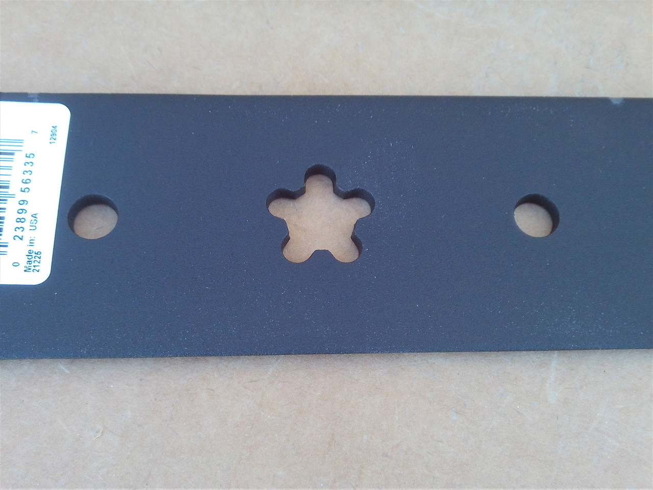 Mulching Blades for Poulan 42" Cut 134149 PP24001 PP24003