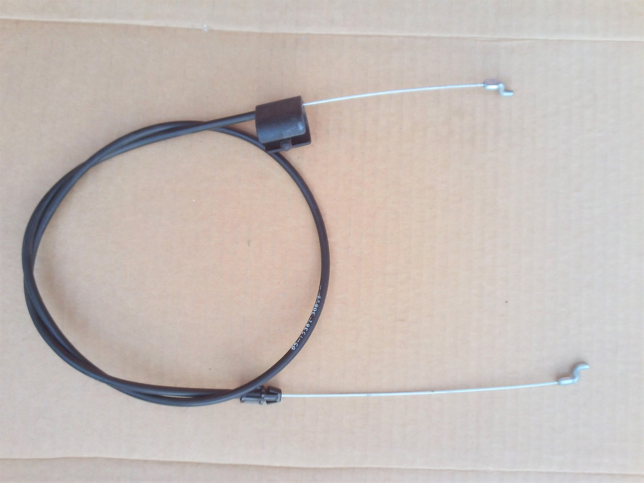 Engine Control Cable for Craftsman 74604661, 74604661A, 94604661