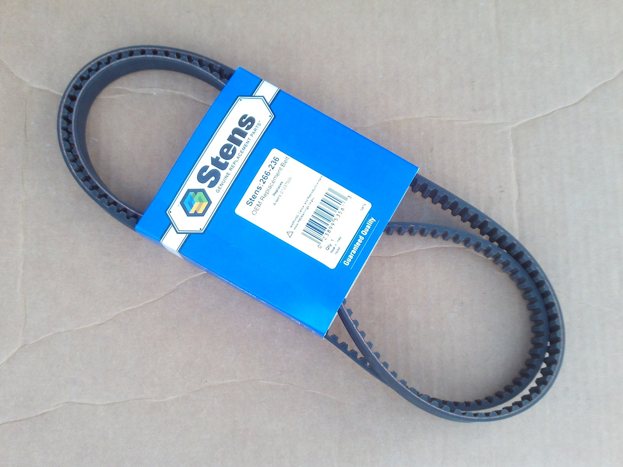 Deck Timing Belt for Gravely 07237500