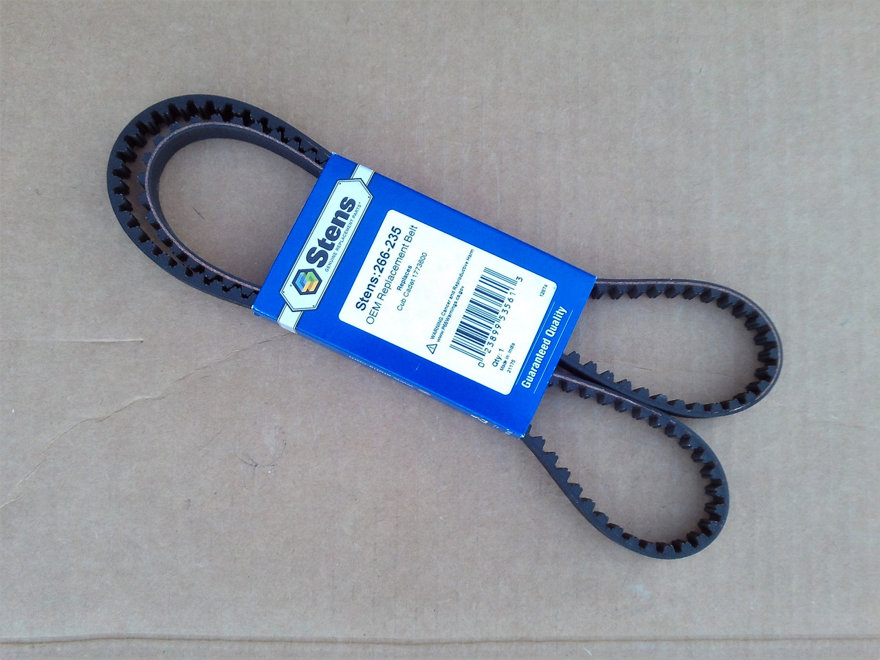 Deck Timing Belt for MTD 1764995, 1773600