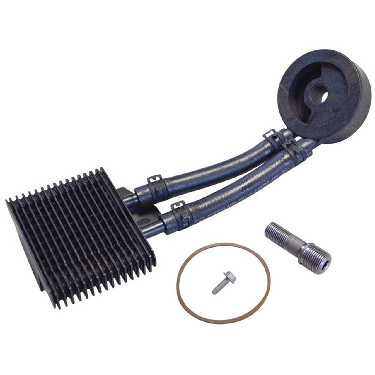 Oil Cooler Kit for Toro Dingo TX425, TX427, Z Master 2459432S, 5475521S, 24 594 32-S, 54 755 21-S