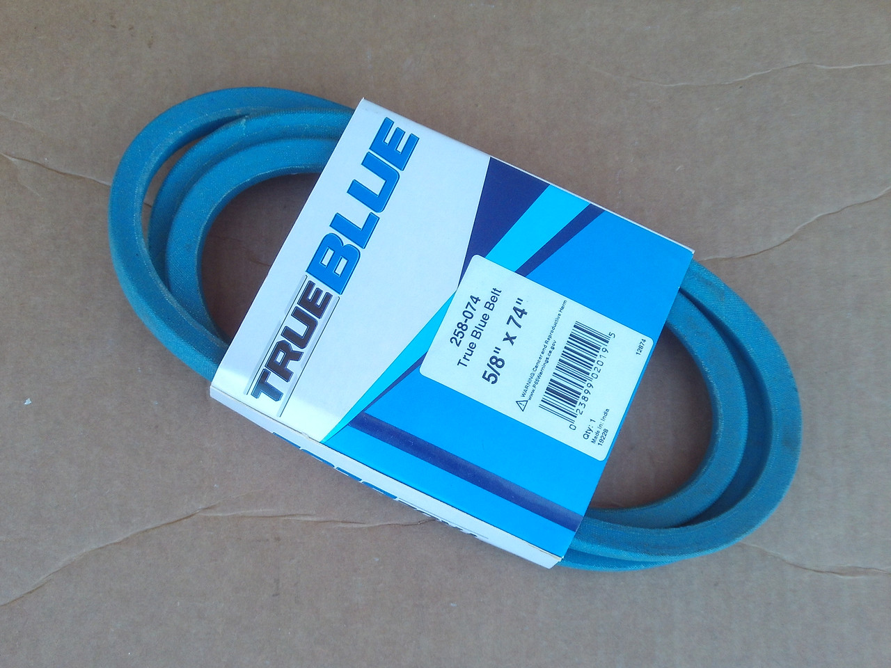 Belt for Dayco L574 Oil and heat resistant