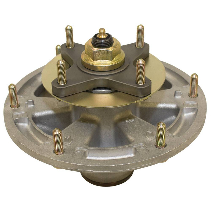 Deck Spindle for John Deere 1505 1550 1570 1575 1580 1585 1600 2032R 2036R 2038R 3033R 3038R 3039R 3045R 3046R 3120 3320 3520 3720 997 Z997R ZTrak TCA24881 TCA25356 TCA51058 TCU39458