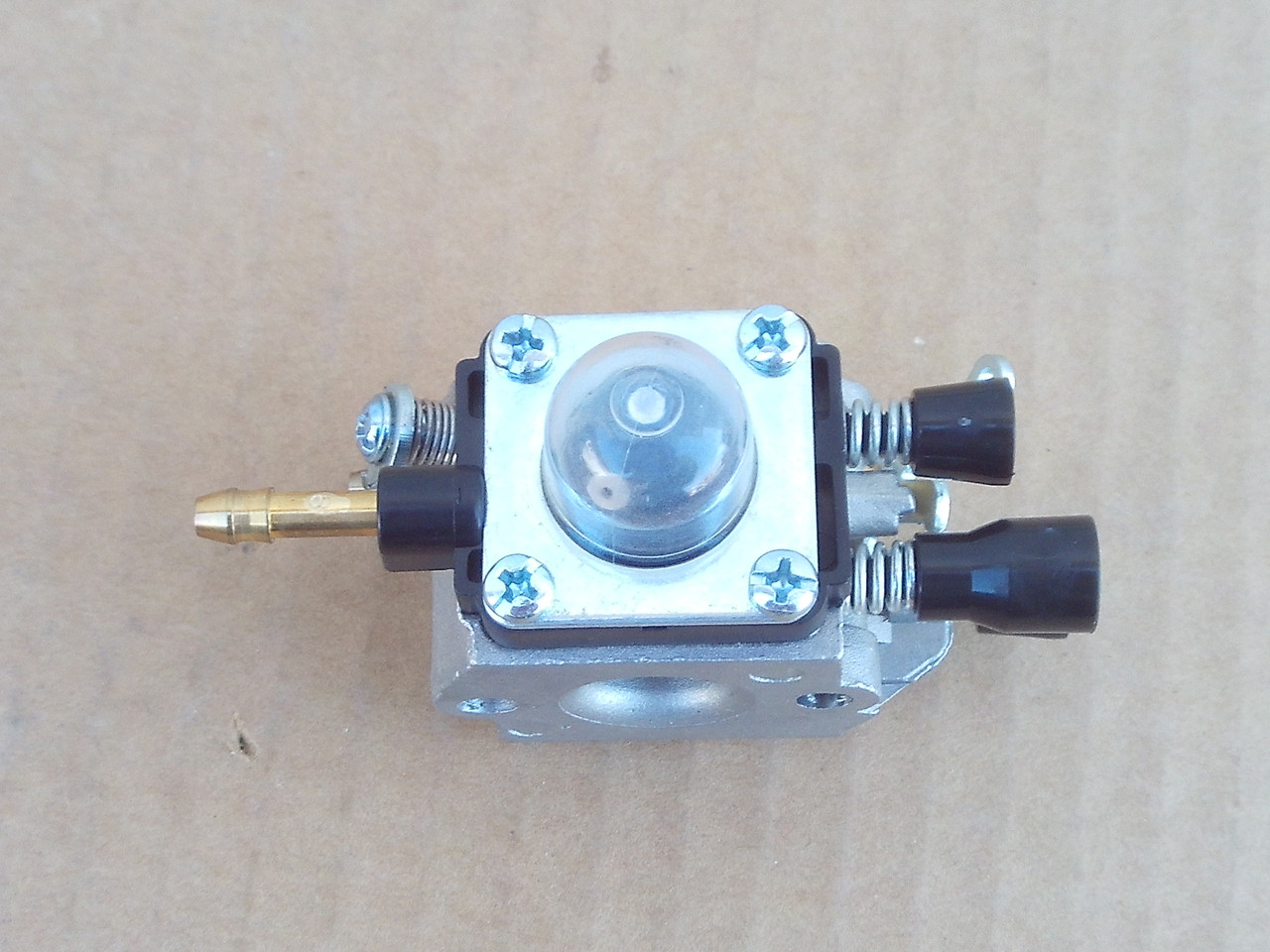 Carburetor for Zama C1QS68, C1Q-S68