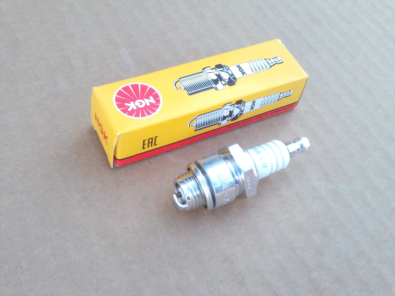 NGK Spark Plug B4LM, BR4LM, 3410, 4133