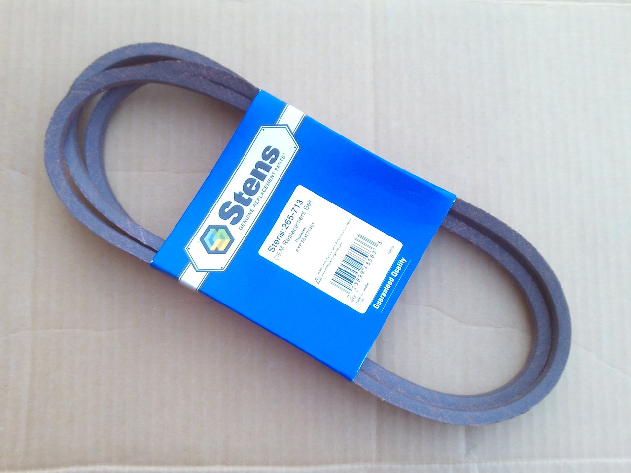 Drive Belt for Poulan PB1638LT PBA19542LT PBA19542LTX PO17542LT PO17542LTX PO17542LTX 583271401