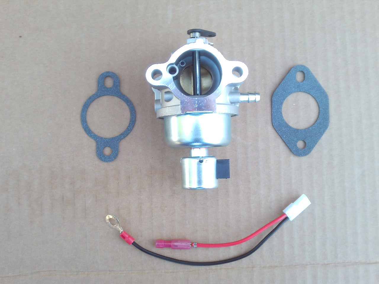 Carburetor for Kohler SV470, SV480, SV530, SV540, SV590, SV600, SV610, SV620, 2085301S, 2085302S, 2085314S, 2085316S, 2085333S, 2085342S, 2085343S, 20 853 01-S, 20 853 02-S, 20 853 14-S, 20 853 16-S, 20 853 33-S, 20 853 42-S, 20 853 43-S