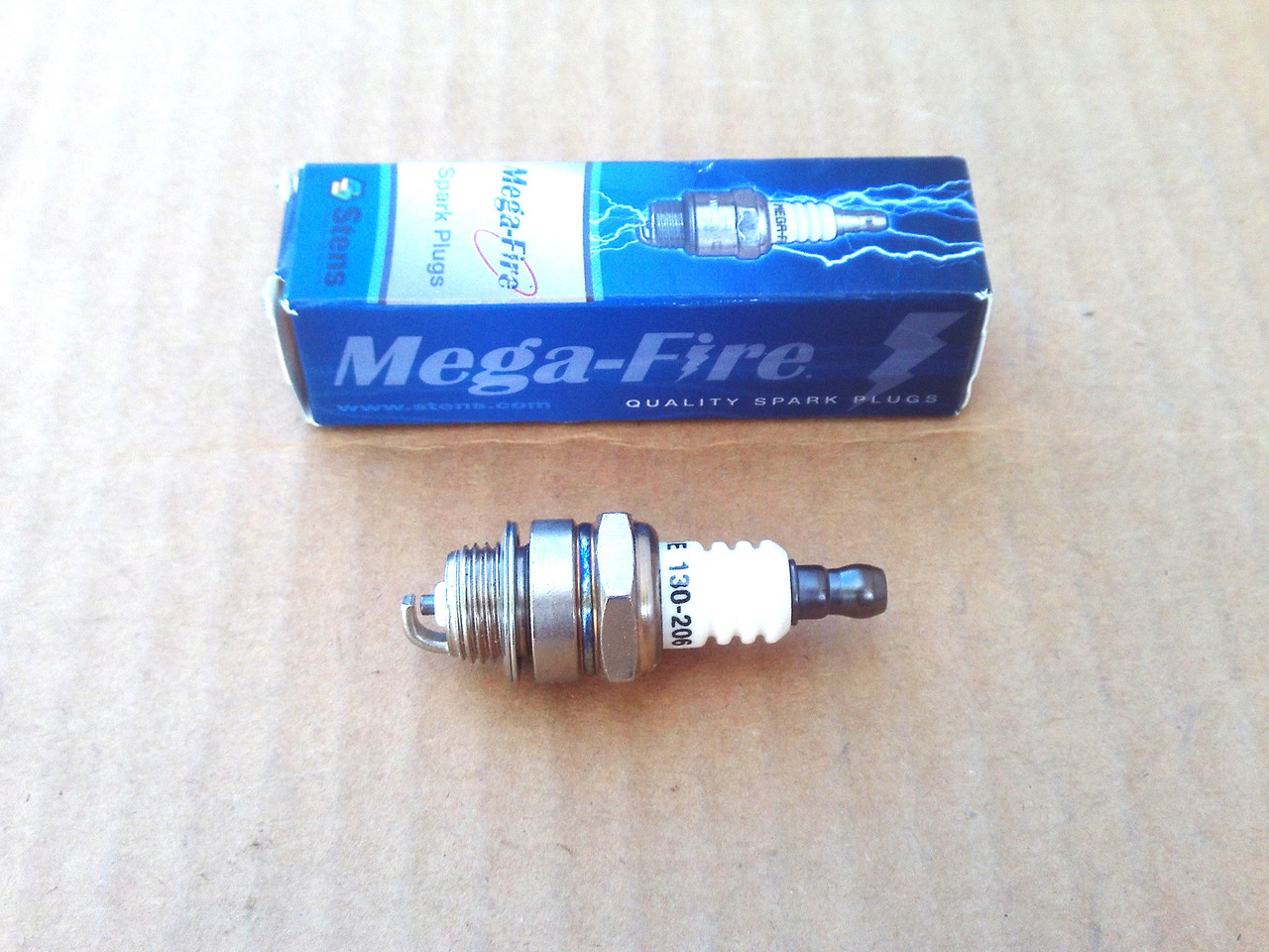 Spark Plug for McCulloch Titan 560 620 BPM7A
