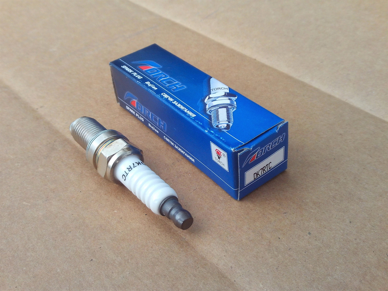 Spark Plug for Kohler 2513228S, 2513228S1, 25 132 28-S, 25 132 28-S1