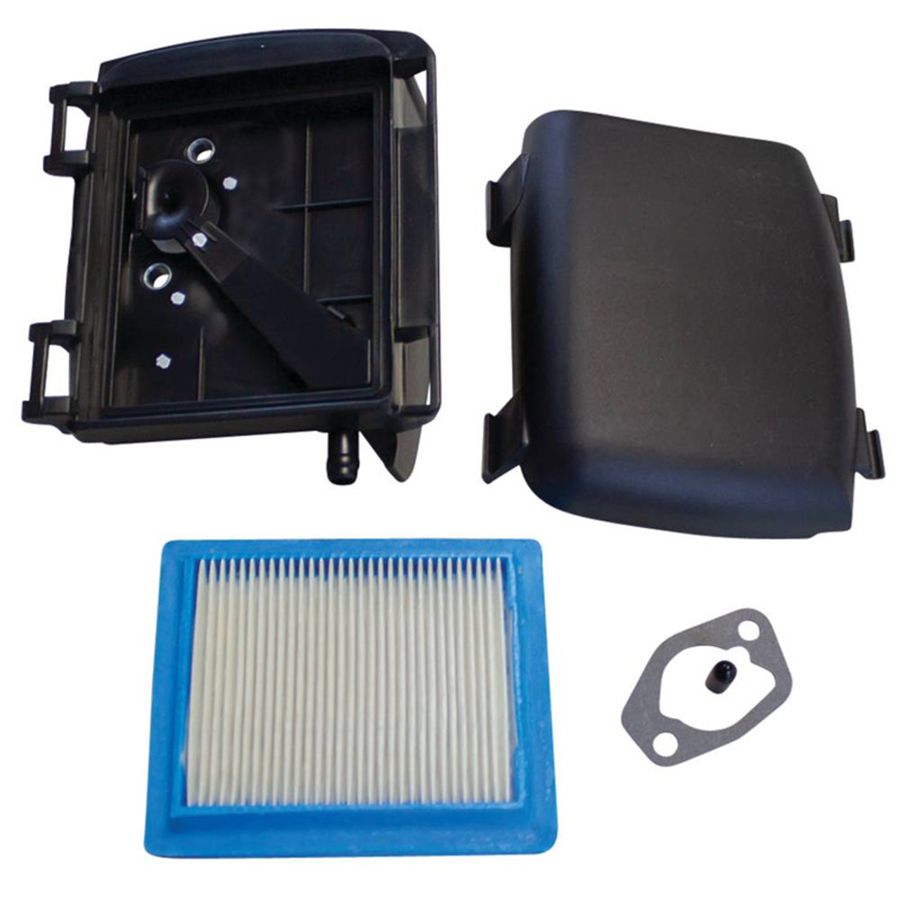 Air Cleaner Filter Cover Kit For Kohler XT650 XT675 1409427S 1474303S 14 094 27-S 14 743 03-S