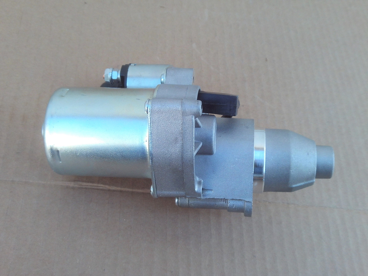 Electric Starter for Lester 18984 includes solenoid