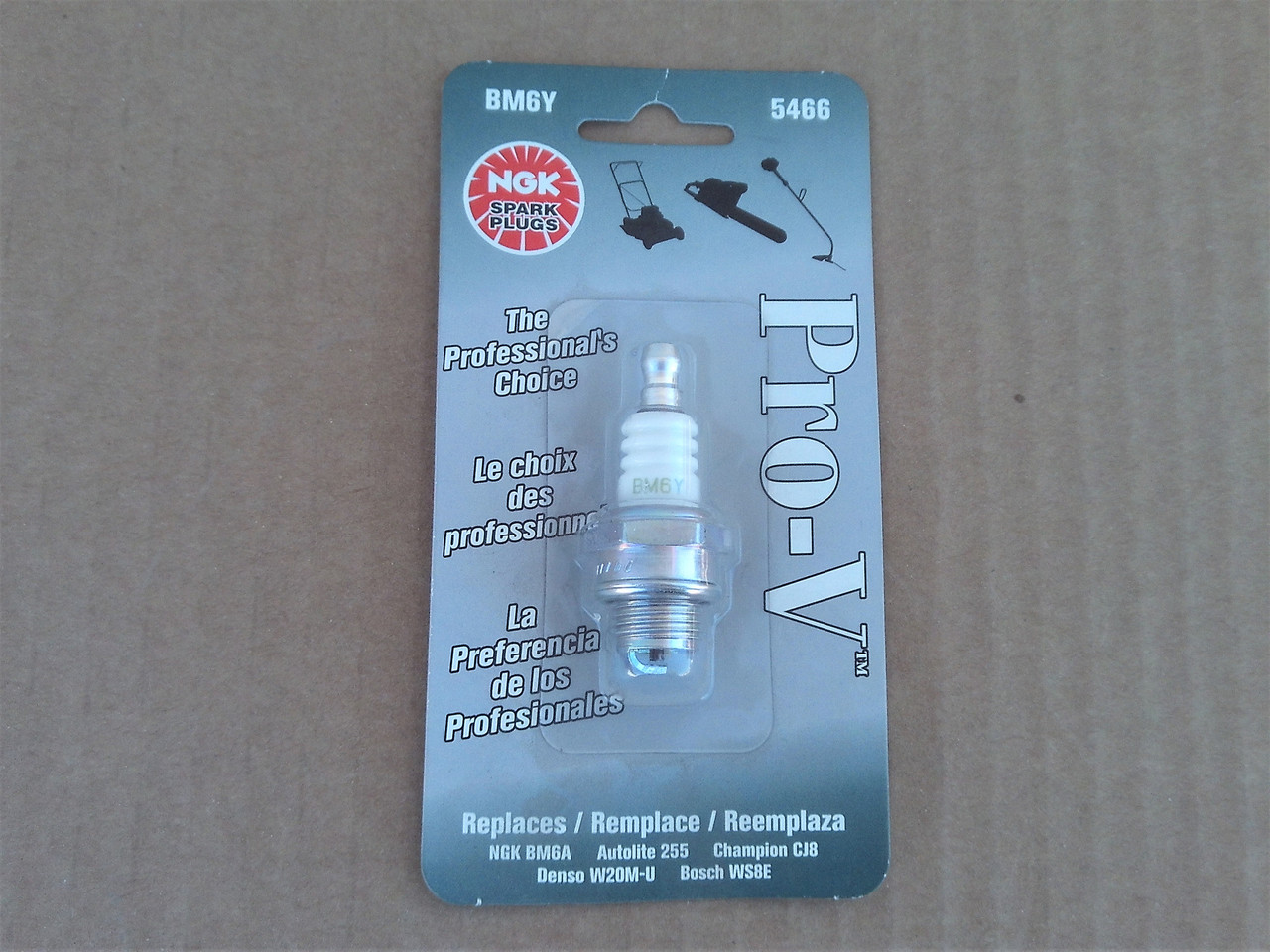 Spark Plug for Honda 9807956832, 9807956946, 98079-56832, 98079-56946