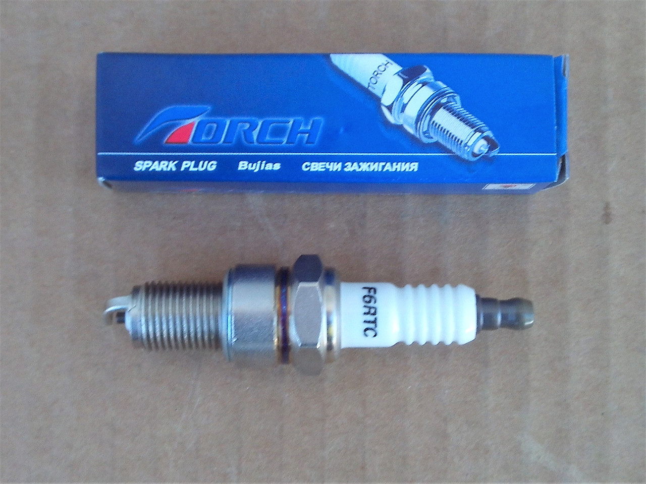 Spark Plug for Champion RN11YC