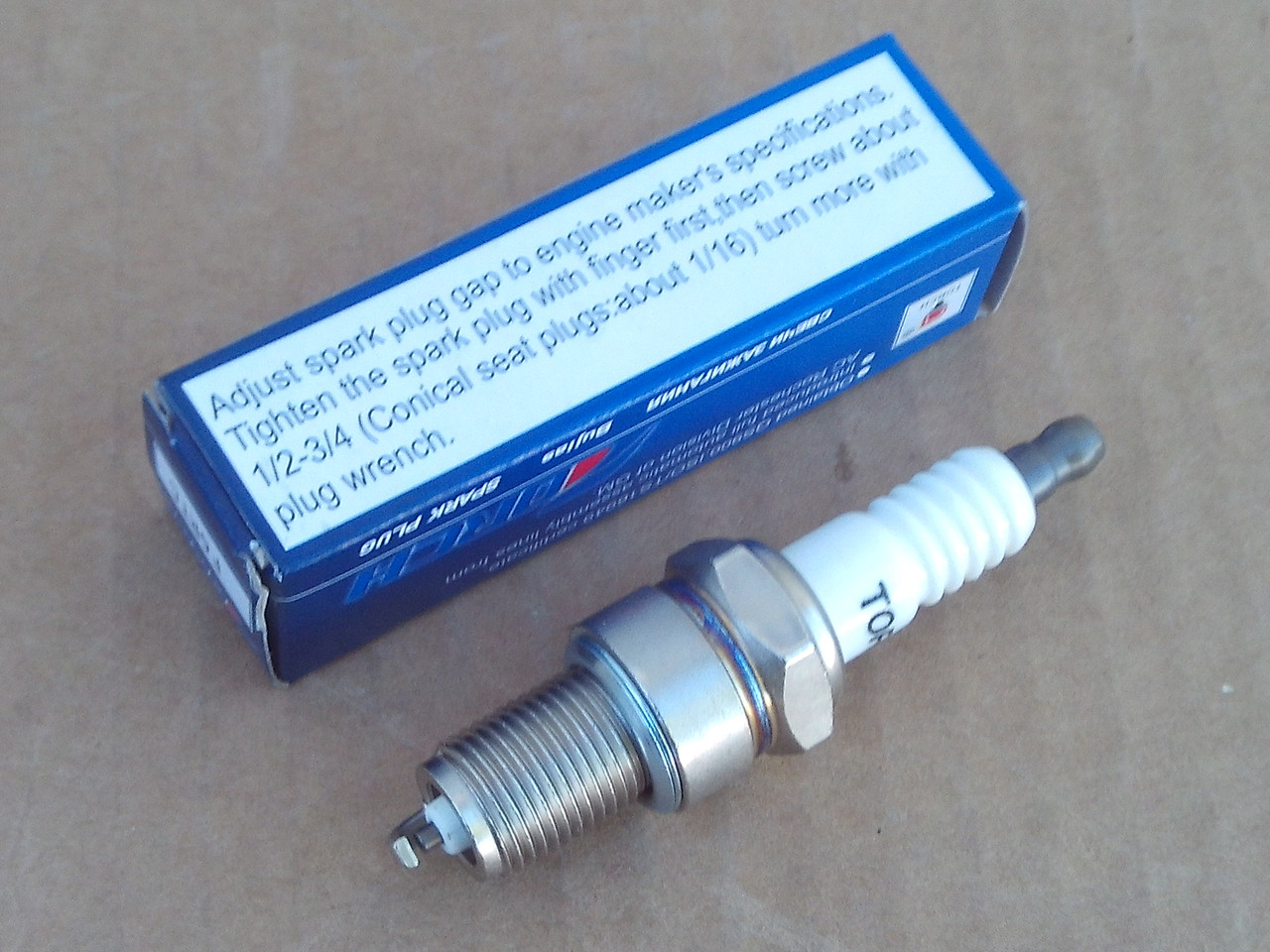 Spark Plug for NGK BPR6ES