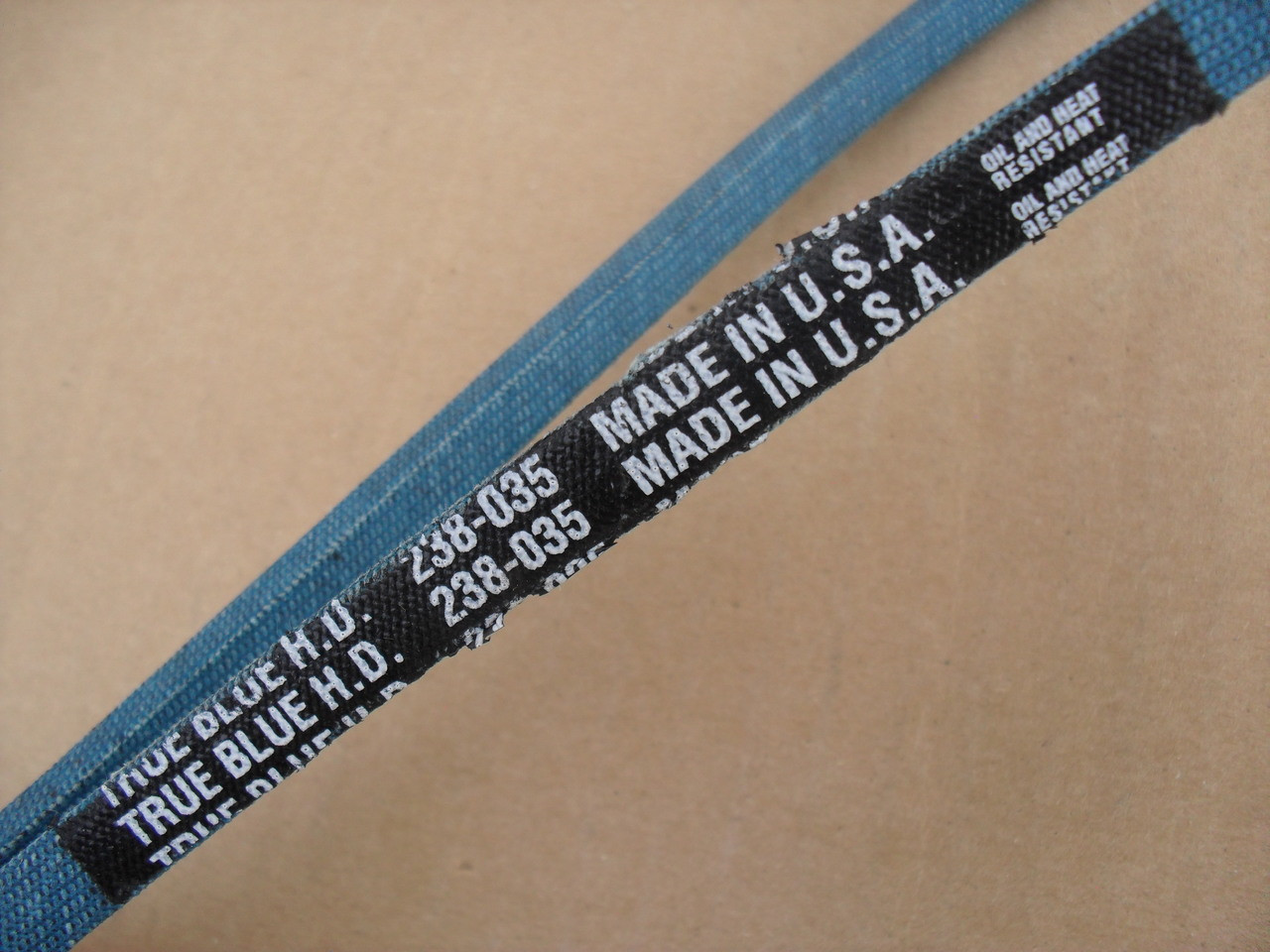 Belt for MTD 754-0356, 954-0356, 546713 Oil and heat resistant