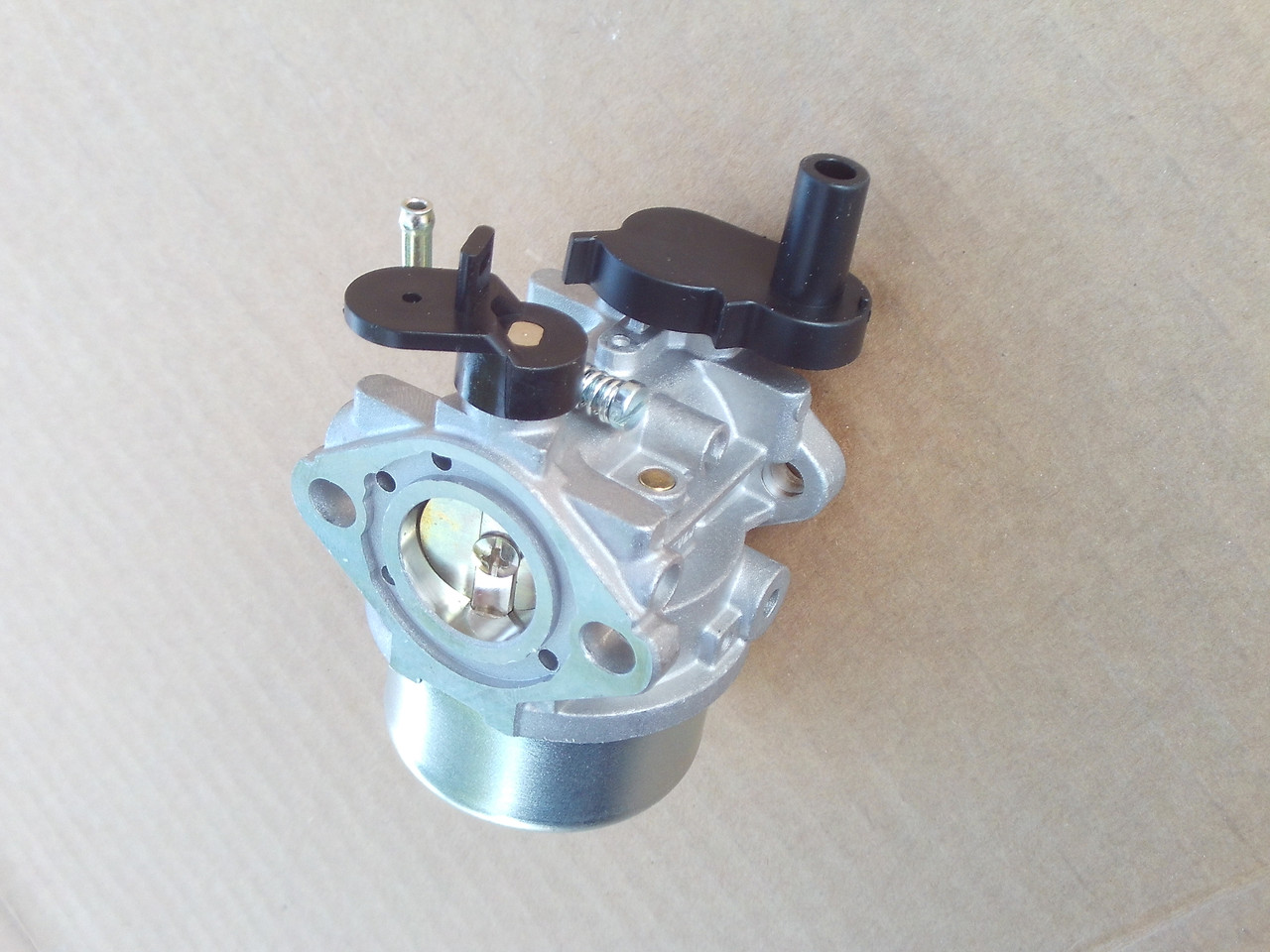 Schneefräsen-Vergaser – Kompatibel Mit Briggs & Stratton 801396/801233/801255 & Toro CCR-Modellen