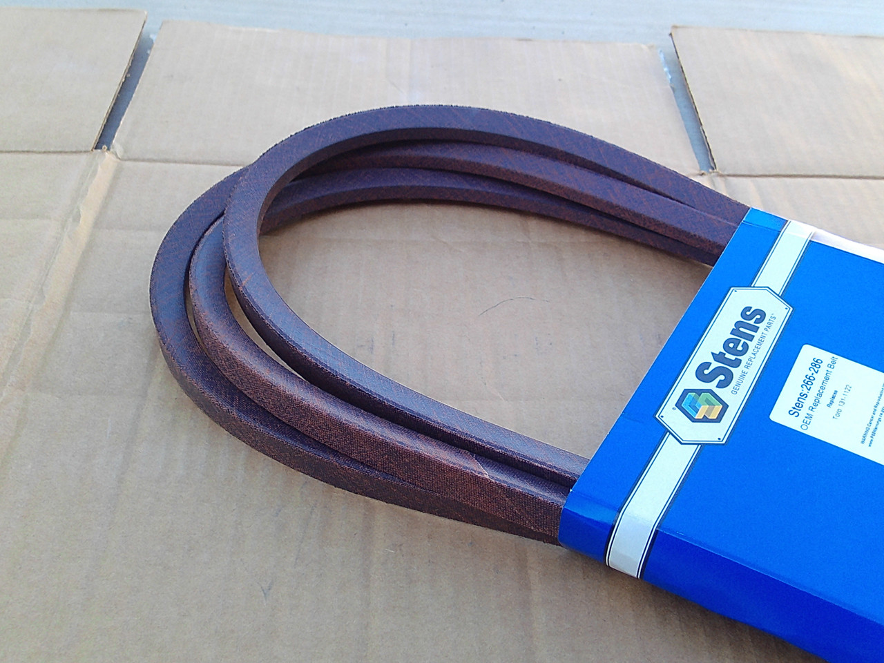 Deck Belt for Toro Grandstand Multi Force 52" Cut 1311122 1453482 131-1122 145-3482 74505 74519 74529 79505 grand stand