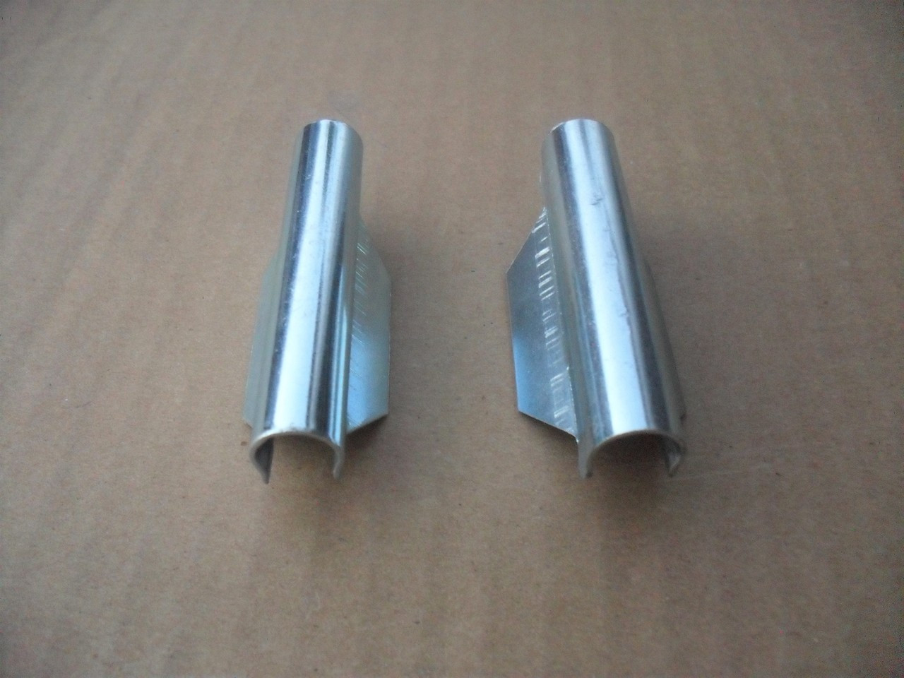 Genuine McLane Edger Front Wheel Spacer - Part #2022-E, Size: 2 1/4" Long (Made In USA)
