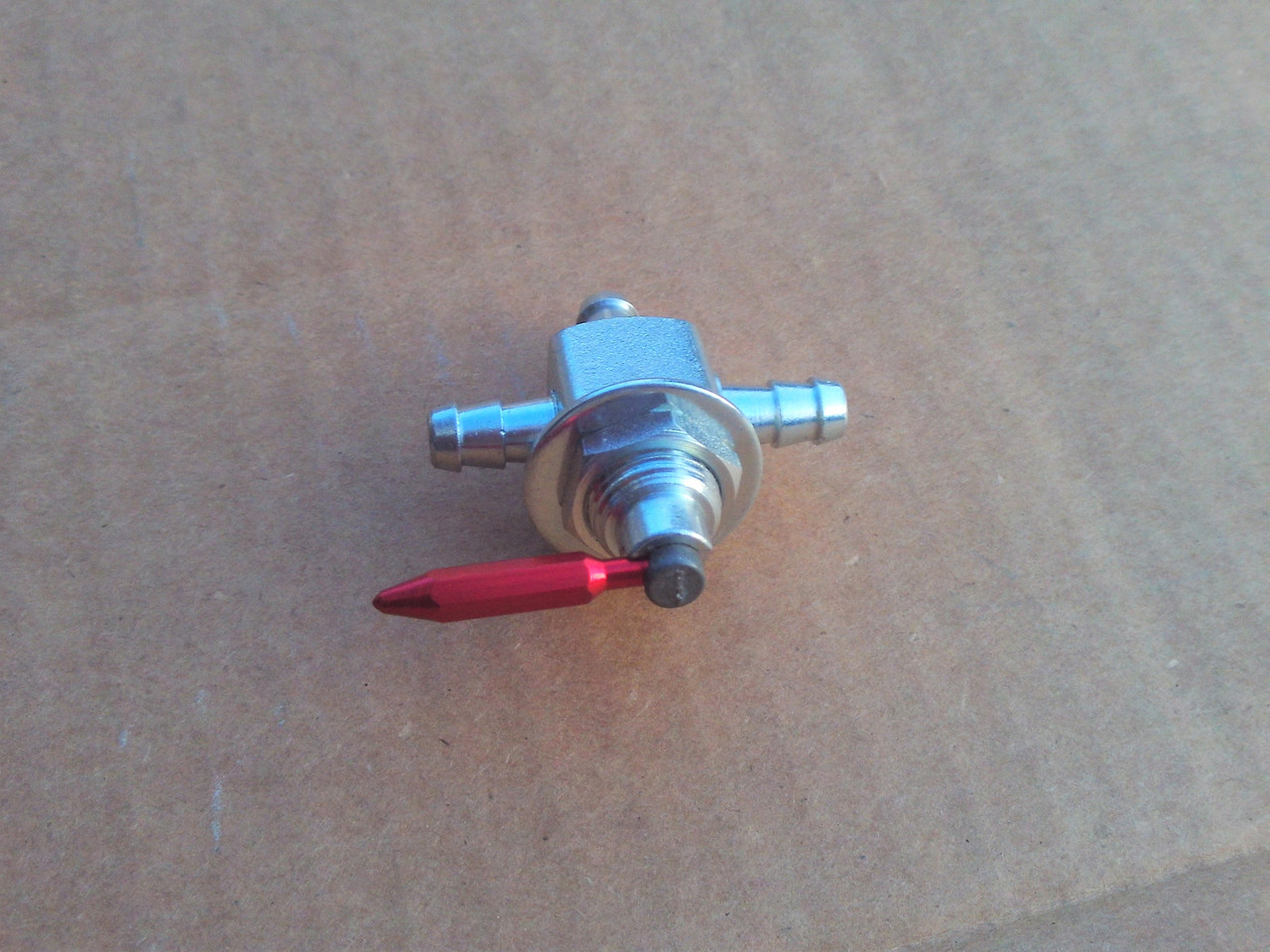 Fuel Shut Off Valve for Husqvarna 539102679 In Line