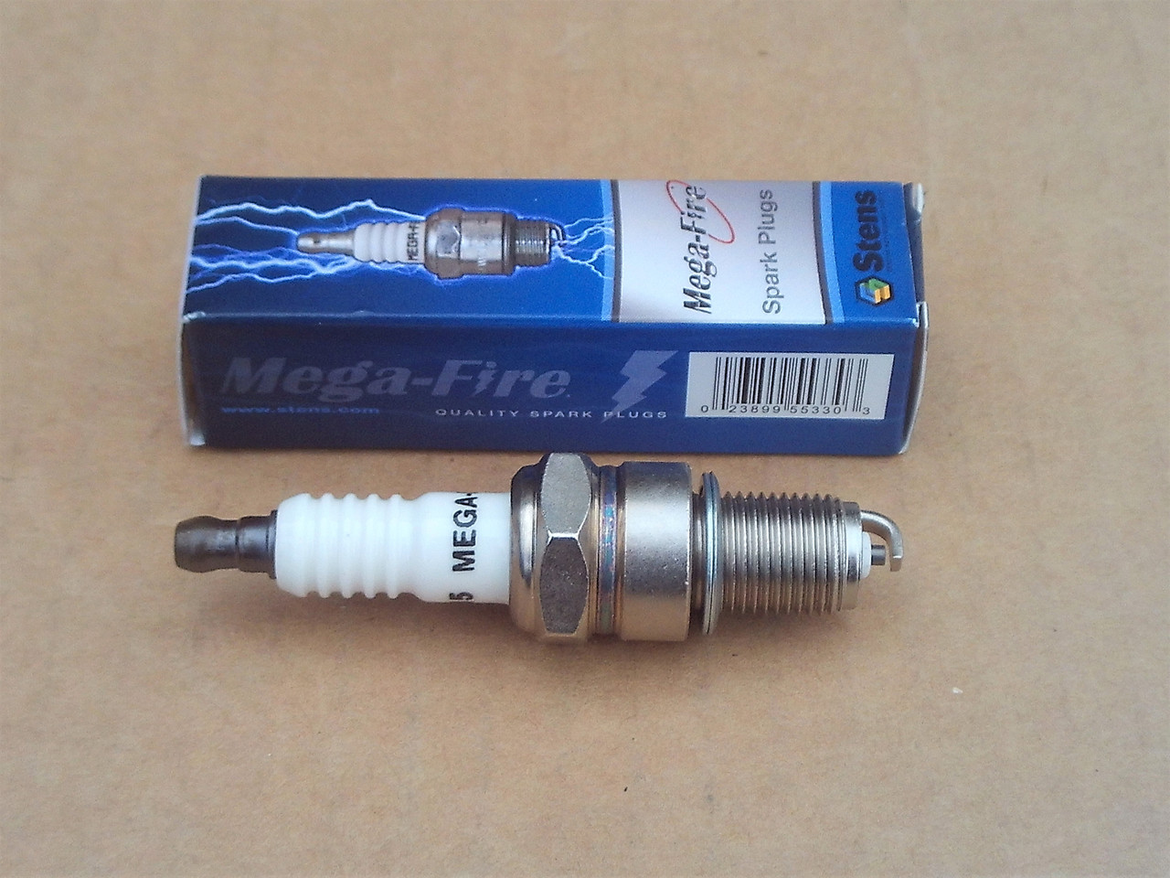 Spark Plug for Kawasaki 6578, 920702112, 920707004, BPR4ES, 92070-2112, 92070-7004