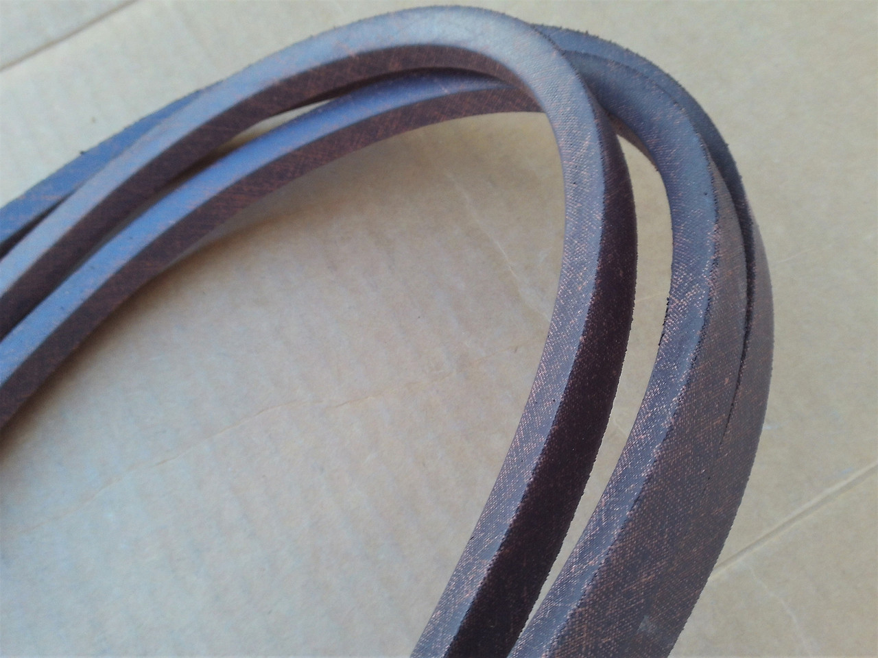 Deck Belt for Exmark LZE751GKA724A1 LZS740PKC72400 LZS749AKC72400 LZS749AKC724A1 LZX801CKA726C1 LZX921GKA72600 LZX921GKA726C1 1355774 1355774SL 1355774 1355774SL 135-5774 135-5774-SL