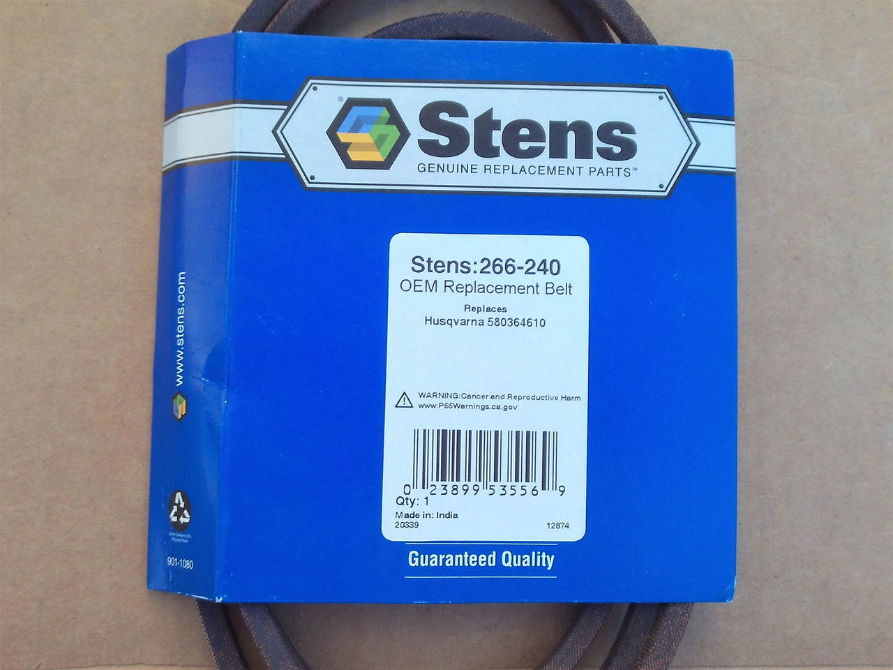 Husqvarna 2-Pack Drive Wheels For HU675AWD, HU700AWD, HU725AWD, HU800AWD, L321AH, LC221A, 12V