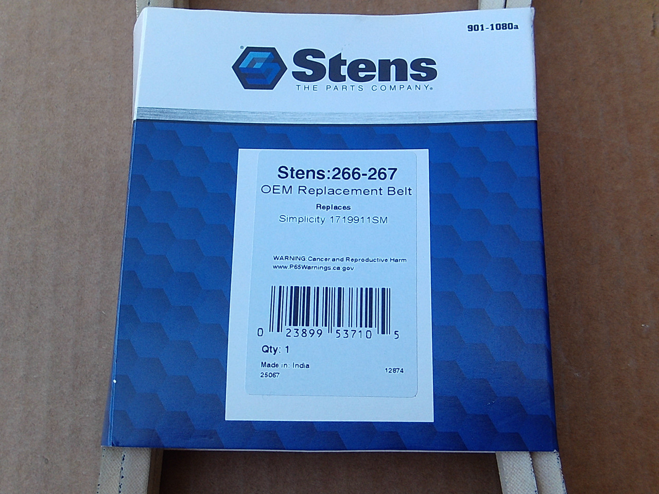 Deck Belt for Snapper LT125 1719911SM