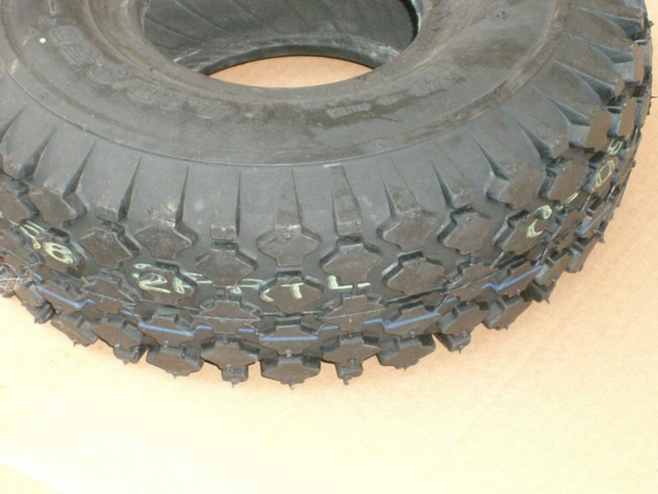 Tire 4.10x3.50-4 4 Ply for Carlisle 5160251 Kenda 073520416A1 20480000