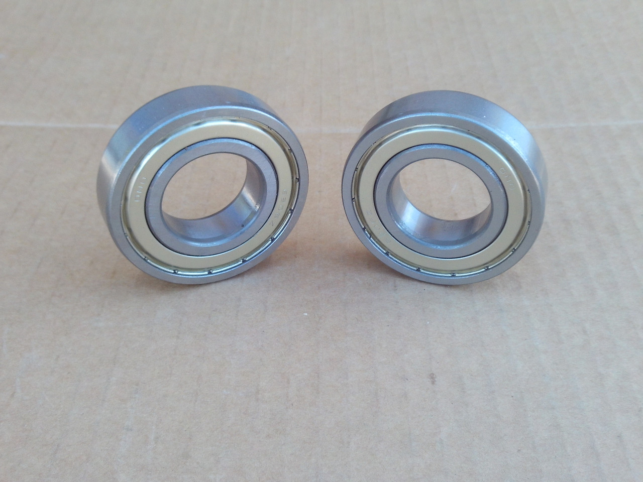 Cement Mixer Barrel Bearings for Harbor Fright 14208 bearing set of 2