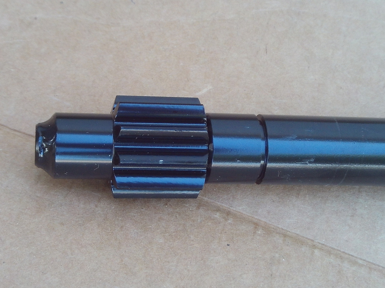Steering Shaft for Husqvarna GT200 GTH200 GTH220 GTH2248XPA GTH2248XPB GTH225 GTH2250A GTH2250B GTH2250C GTH2250XPA GTH250 GTH2548XPA GTH2548XPB GTH2550A GTH2550B GTH2550XP 145103 532145103