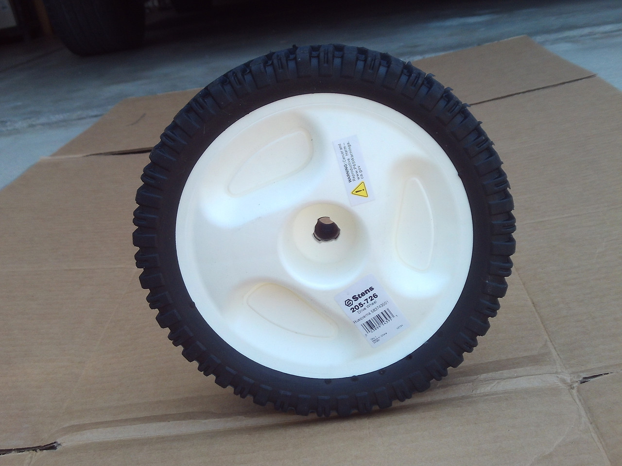 Drive Wheel for Husqvarna 407755X427, 583743501, 583743601 Self Propelled