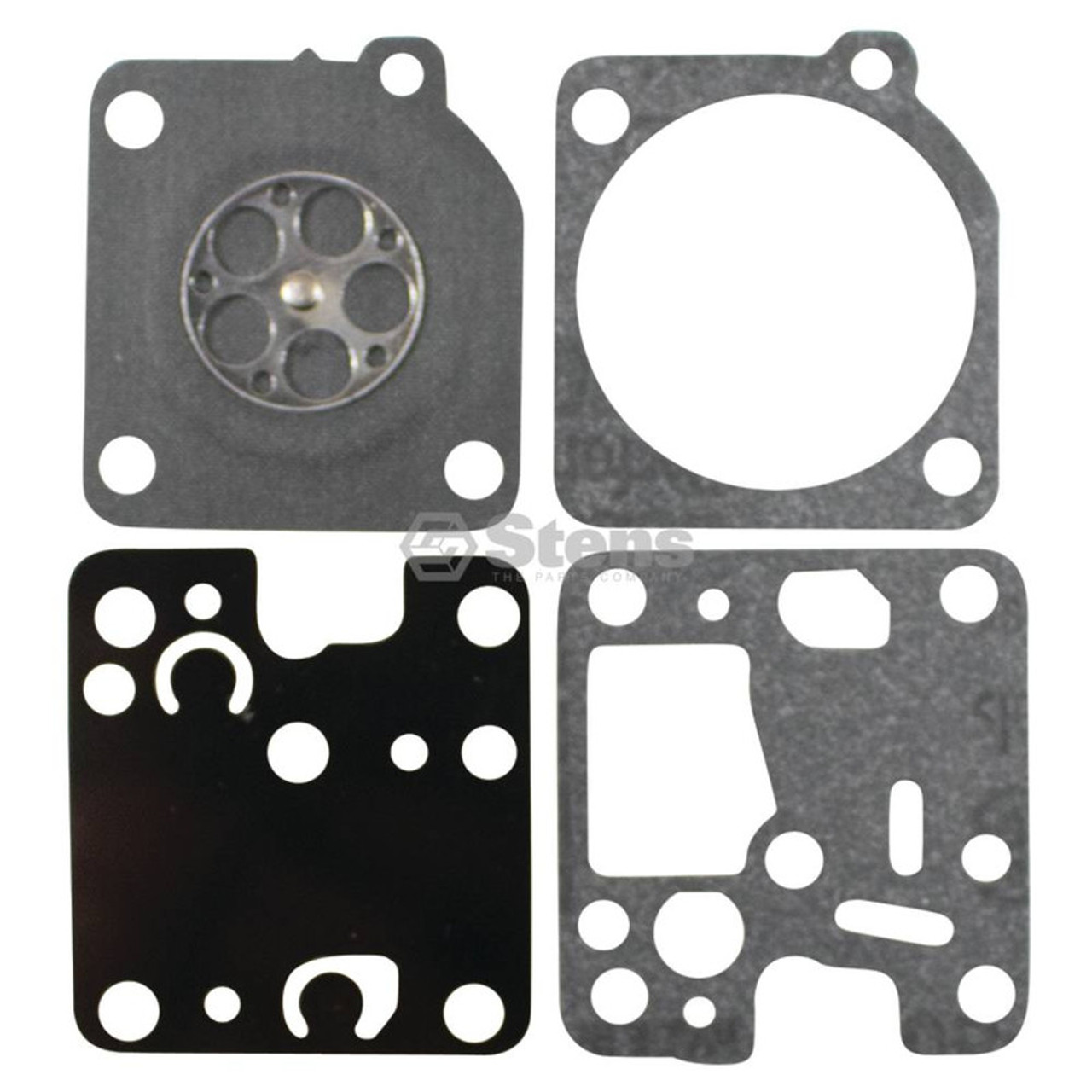 Zama Carburetor Rebuild Kit GND106, GND-106 for RB-110123B, RB-110126A, RB-110127A, RB-110139A, RB-110140A, RB-110141A, RB-110150A, RB-110150B, RB-HK1, RB-K101, RB-K102, RB-K103, RB-K104B, RB-K105, RB-K106, RB-K107, RB-K108