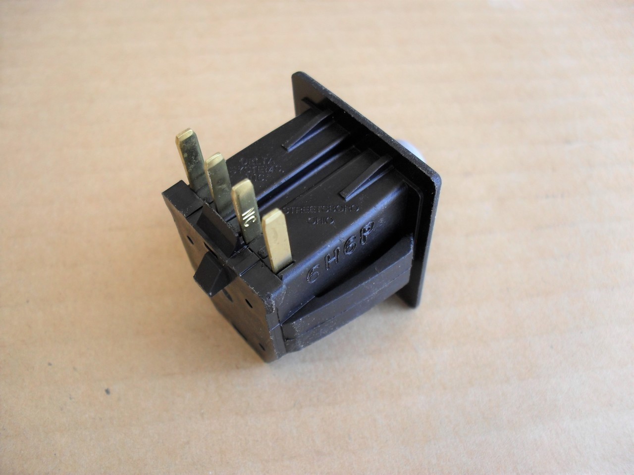 Seat Safety Switch for Briggs and Stratton 5101280 5101280YP &