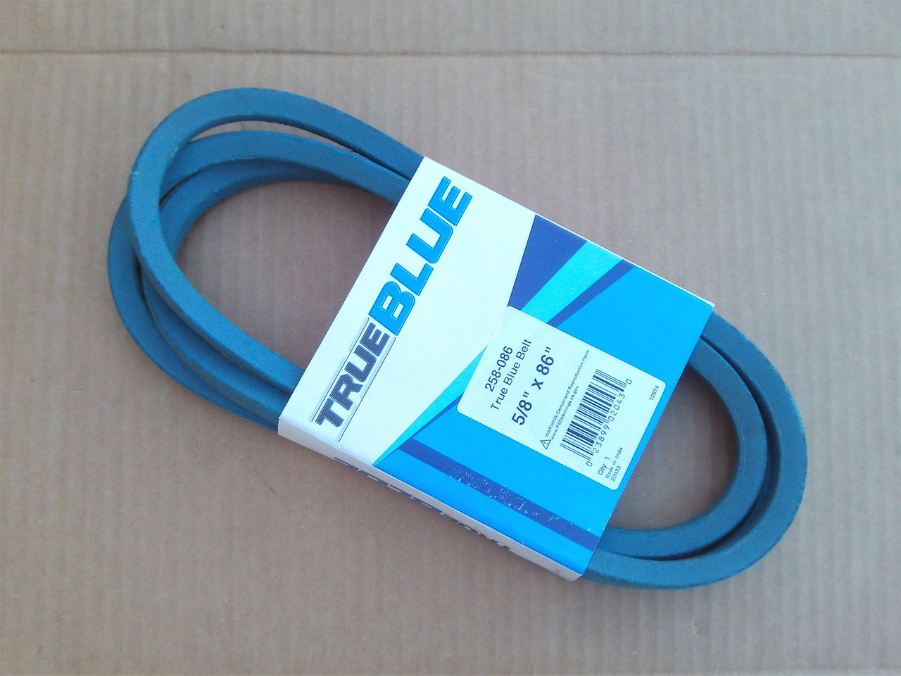 Belt for Dixon 539125661, 6360