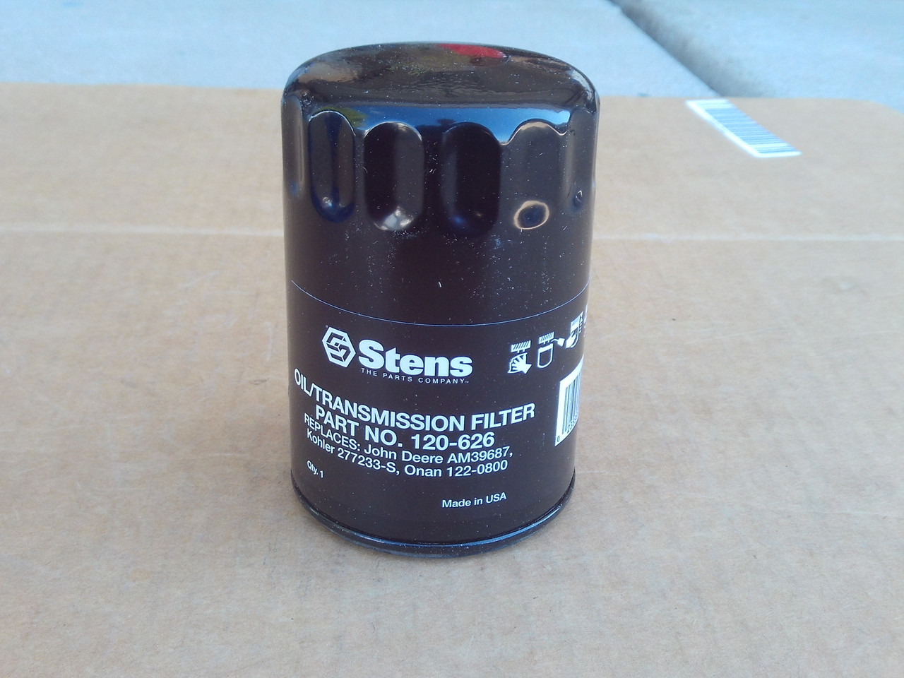Oil Filter for Toro D160 D200 1083817 277233 578530 FL400A 108-3817 57-8530 FL-400A Automatic Tractors