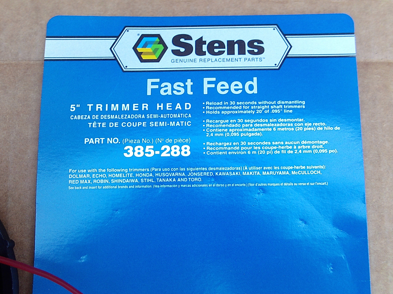 String Trimmer Head for Husqvarna 322L 322R 323L 323R 324LX 324RX 325L 325LX 325R 325RJX 325RX 326L 326LDX 326LX 326RJX 326RX 335LS