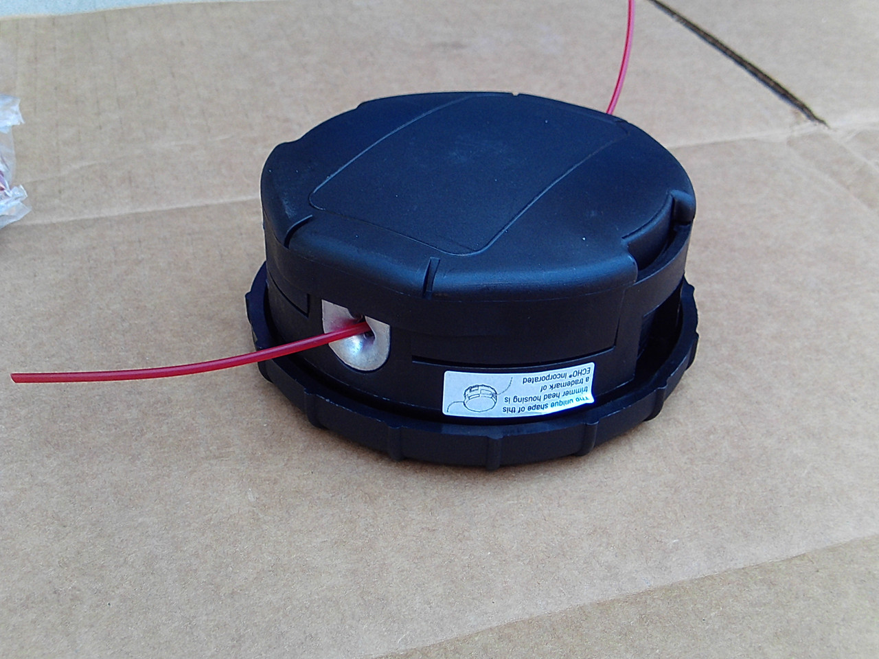 String Trimmer Head for Jonsered Big Red 400 BP40 BP40 Combi BP2040 BR400 BR420 BR450 BR460 BR480 GR26D GR26L GR26 Combi GR32L GR32L Cat GR2026CL GR2026D GR2032 GR2032D GR2032L GR2036 GR41