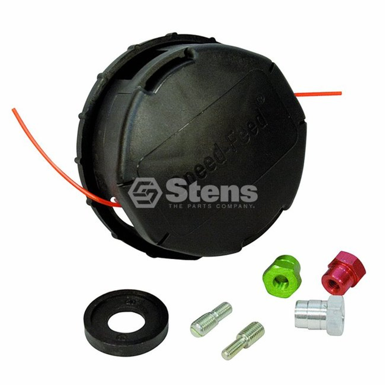 String Trimmer Head for Jonsered Big Red 400, BP40, BP40 Combi, BP2040, BR400, BR420, BR450, BR460, BR480, GR26D, GR26L, GR26 Combi, GR32L, GR32L Cat, GR2026CL, GR2026D, GR2032, GR2032D, GR2032L, GR2036, GR41