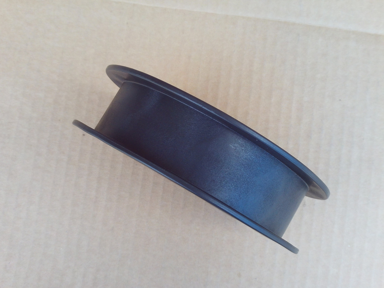 Flat Idler Pulley for Exmark 1090977 109-0977 ID: 11/16" OD: 5-7/8"
