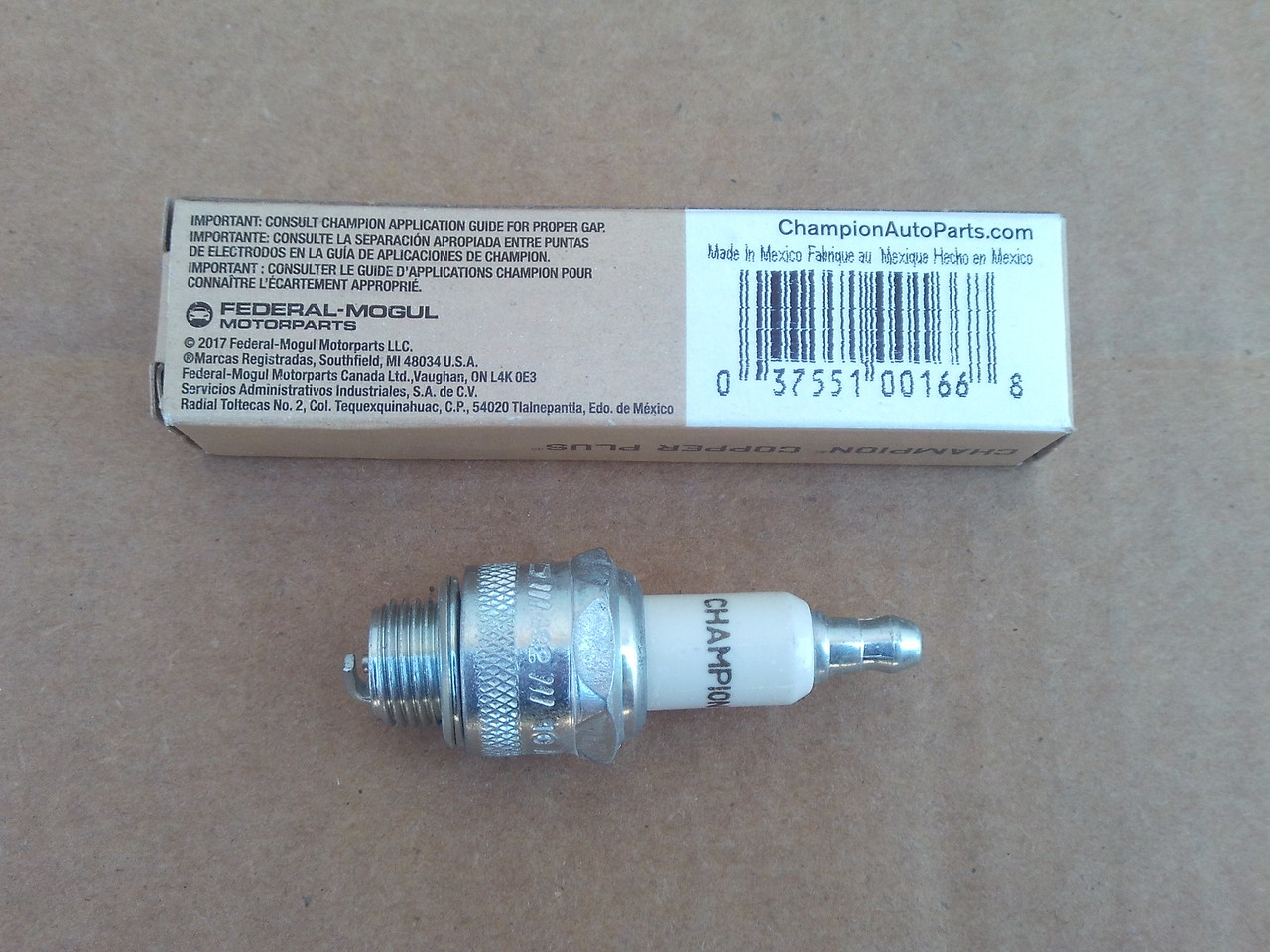 Champion J19LM, 861 Spark Plug