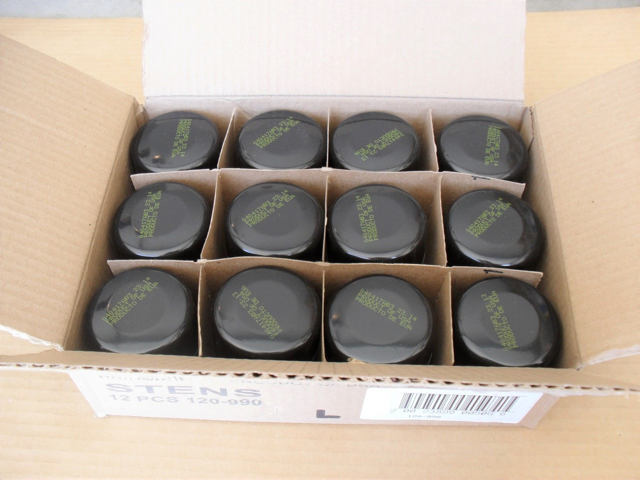 Oil Filters for Land Pride 831034C 831-034C Filter Shop Pack of 12