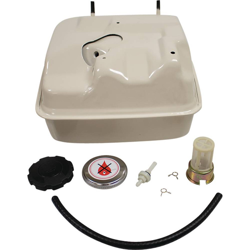 Gas Fuel Tank for Honda GX240, GX270, GX340, GX390 Includes Fuel