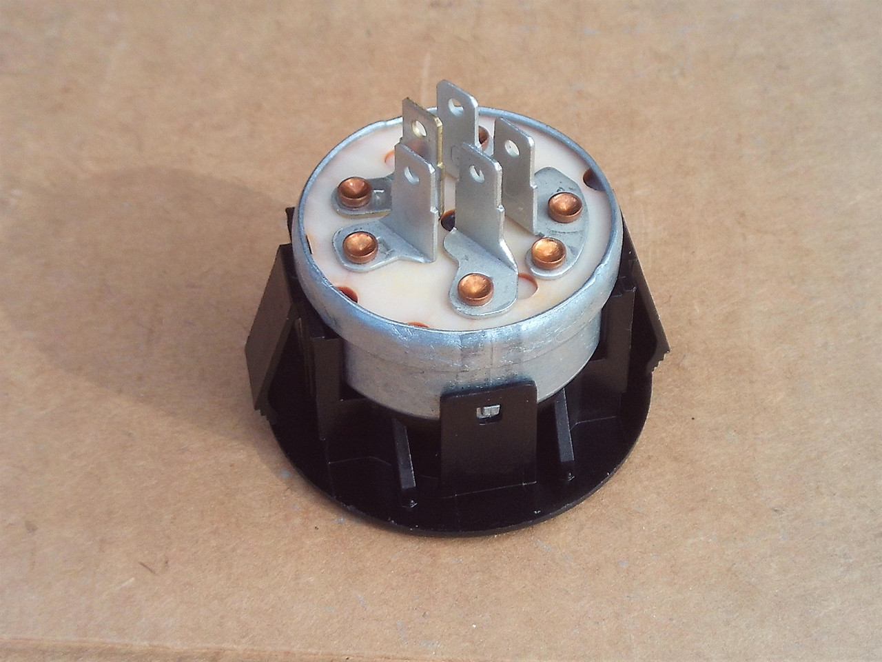 Ignition Starter Switch for Scag 483472 with key