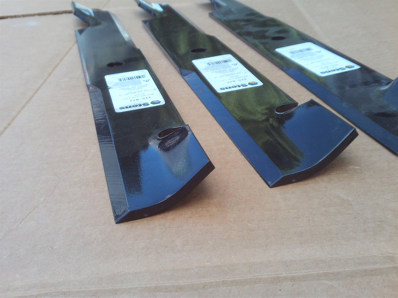 Blades for Simplicity 5022808, 5022808SM, Blade set of 3