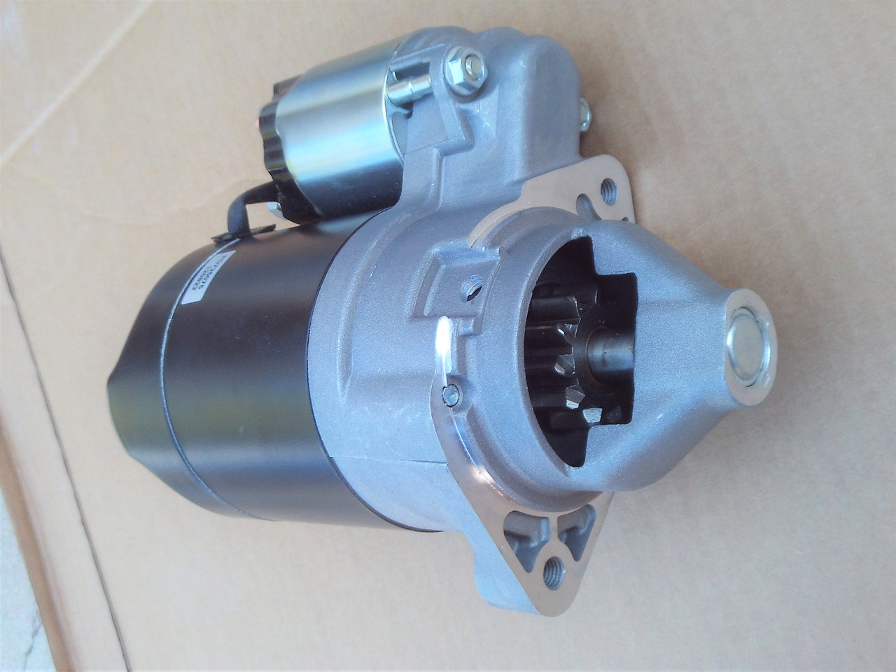 Starter For Denso 1280002810, 128000707, 1280007070, 128000-2810, 128000-707, 128000-7070